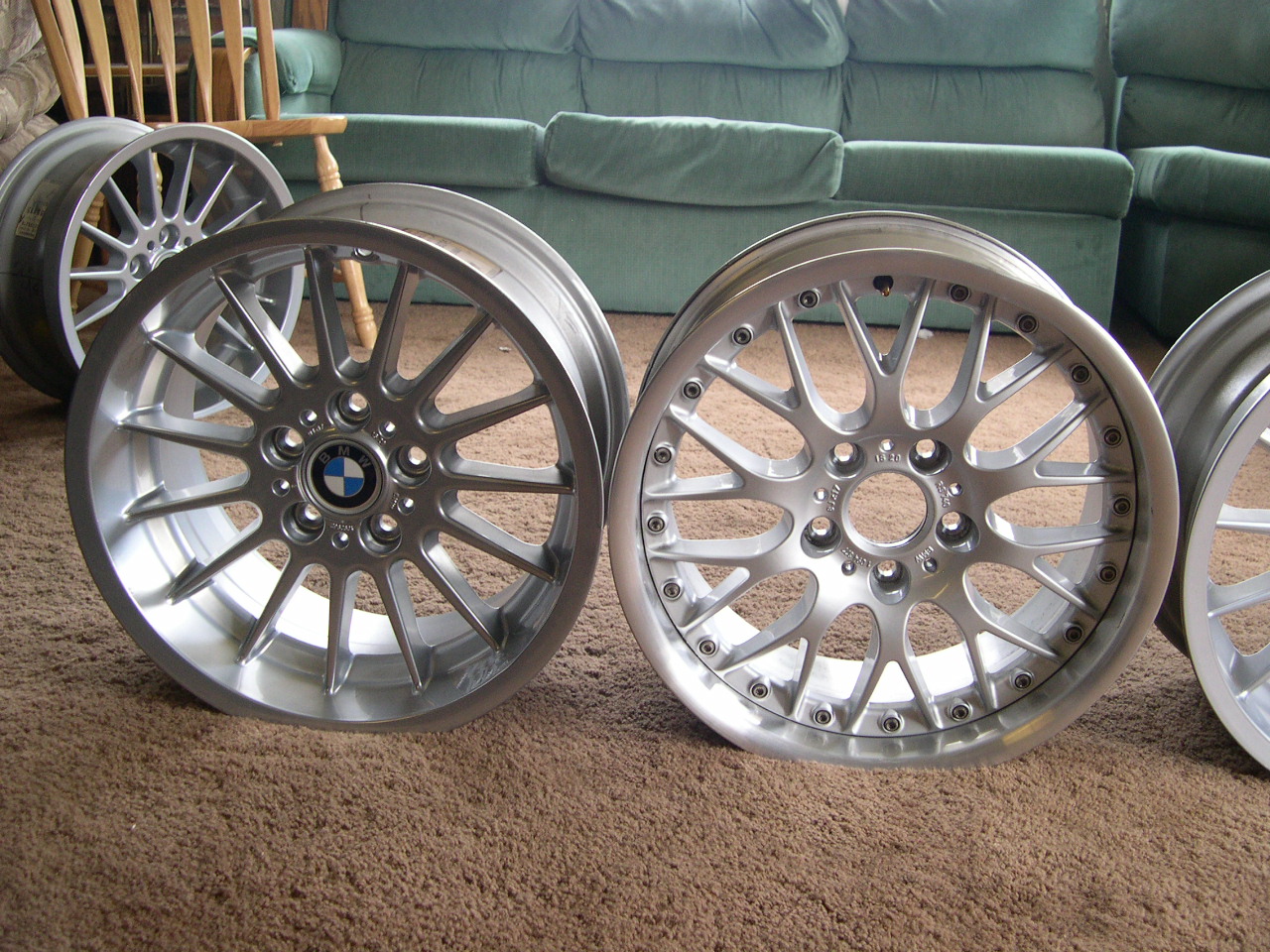 Featured image of post Bmw Style 42 Rims : This wheels has 5 lug holes and a bolt pattern of 120mm.
